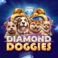 Diamond Doggies game cover
