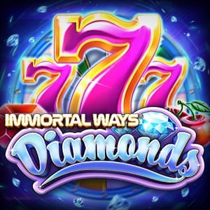 Immortal Ways Diamonds 96 game cover