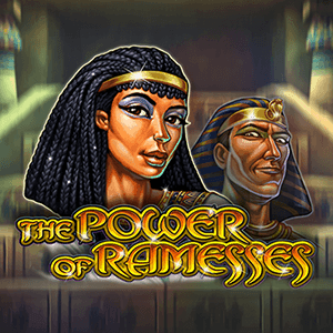 The Power Of Ramesses game cover