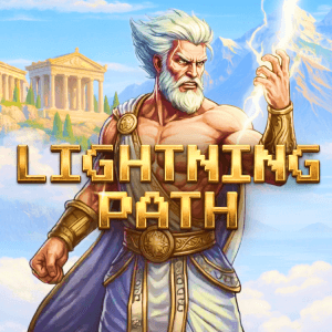 Lightning Path game cover