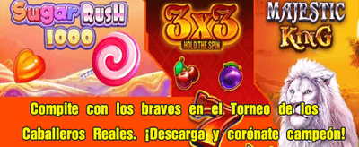 Tus slots favoritas aquí