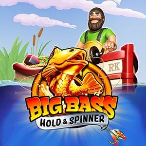Big Bass - Hold & Spinner game cover